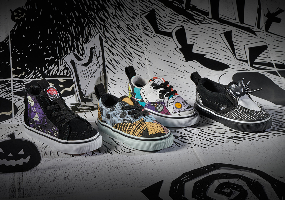 Vans Nightmare Before Christmas 7