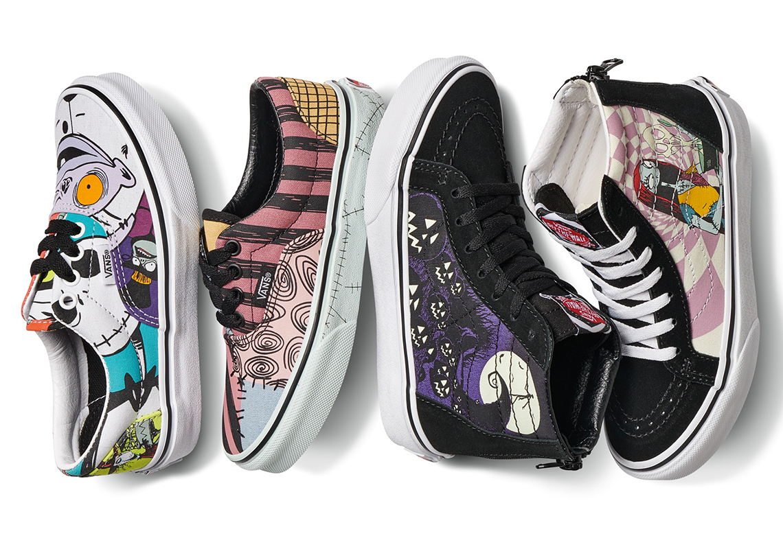 Vans Nightmare Before Christmas 9