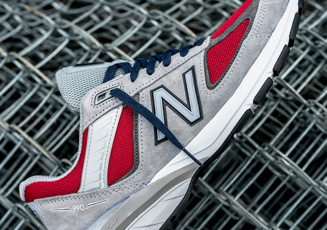 Ycmc New Balance 990v5 Loyalty Release Date 3