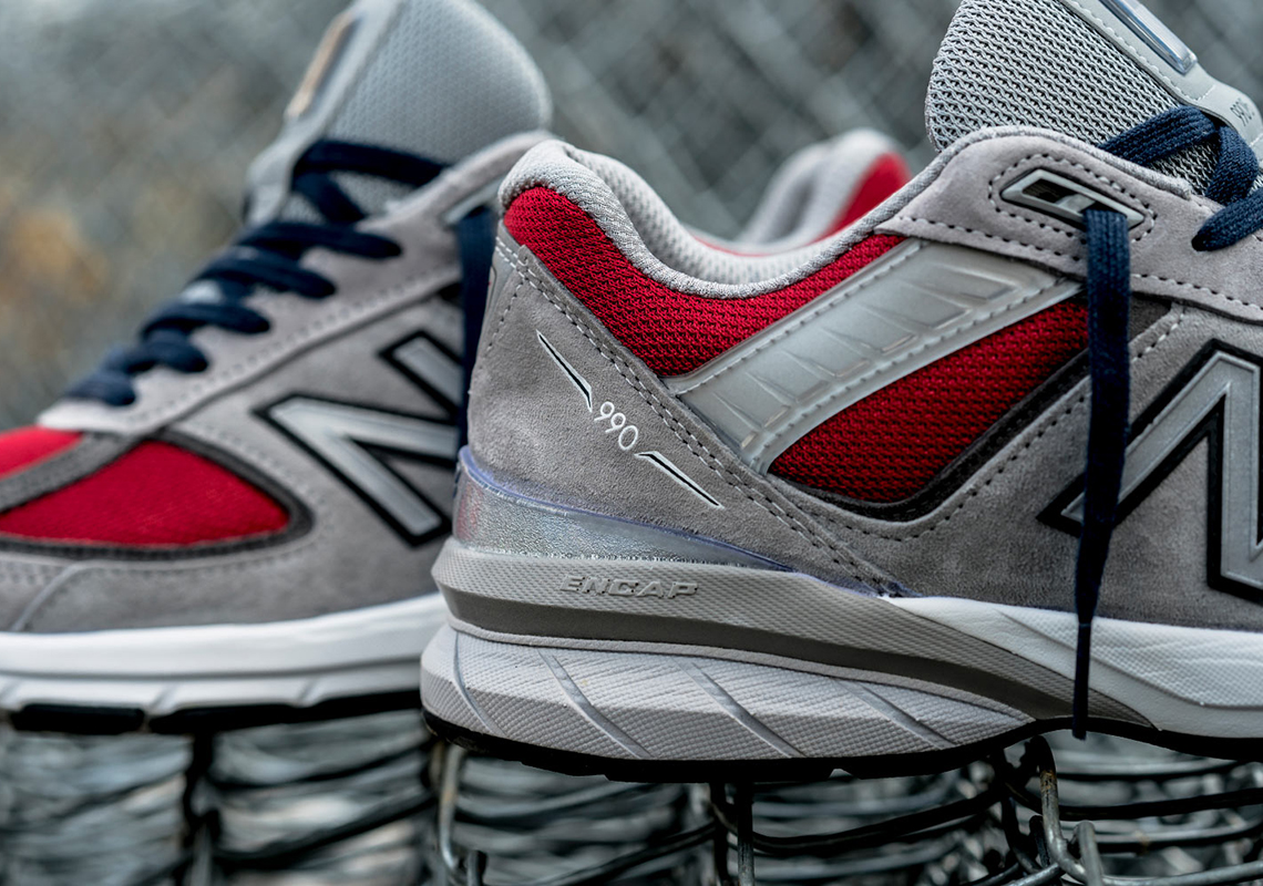 Ycmc New Balance 990v5 Loyalty Release Date 4