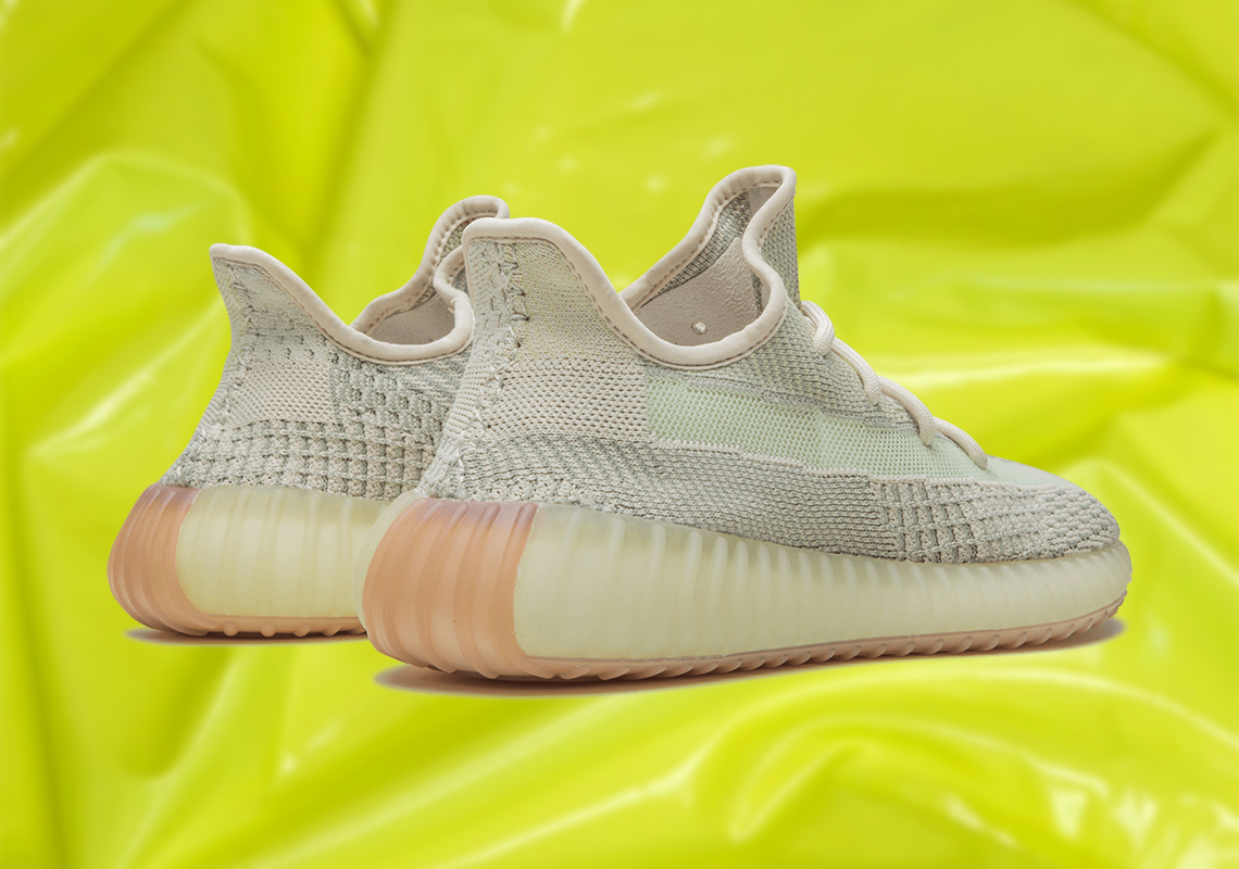 Yeezy 350 Citrin Release Date Info 3