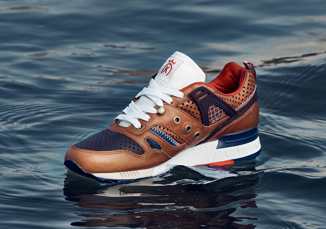 24kilates Saucony Grid Sd La Victoria 3