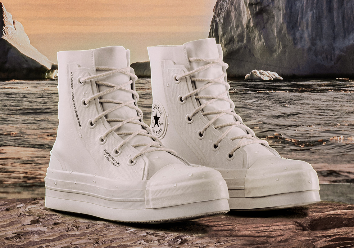 Ambush Converse Chuck 70 White 2