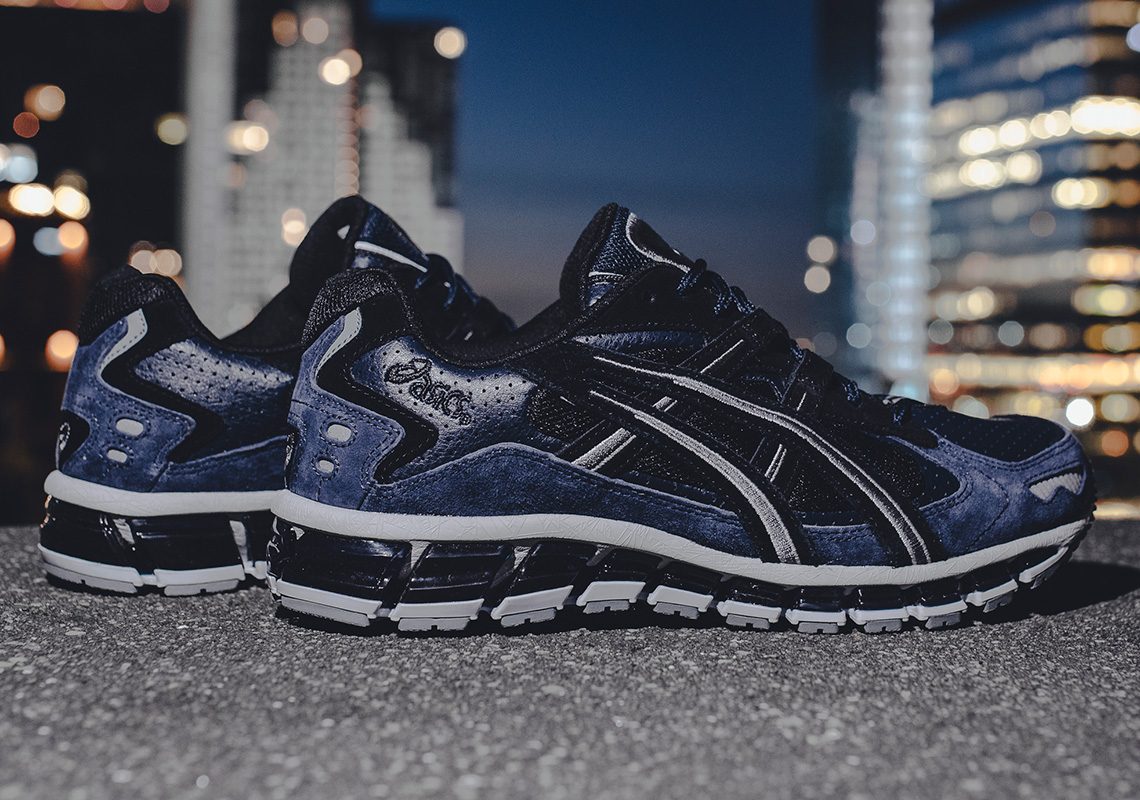 Asics Qs Midnight Blue Gel Kayano 5 360 1