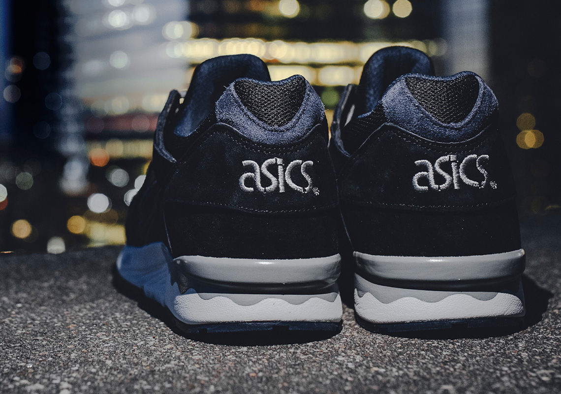 Asics Qs Midnight Blue Gel Lyte V 1