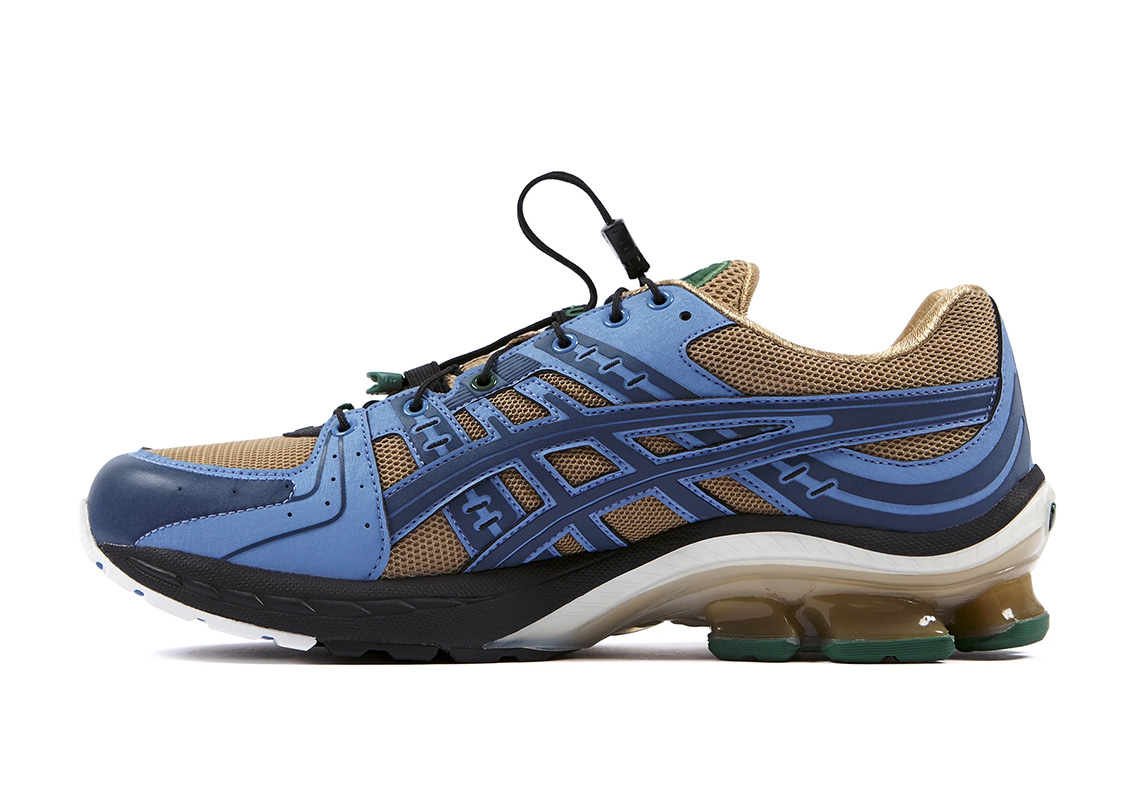 Affix Works Asics Gel Kinsei Gore Tex Release Info 2