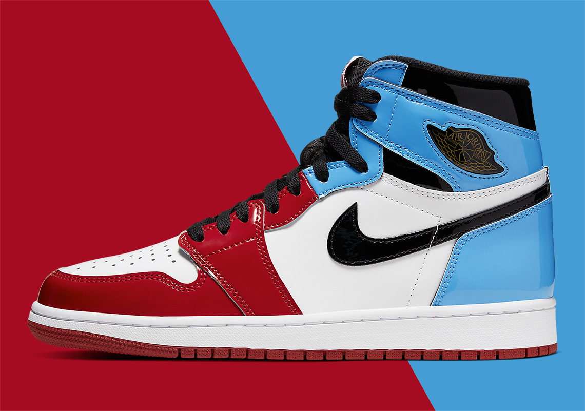 Where To Buy The Air Jordan 1 Retro High OG "Fearless"