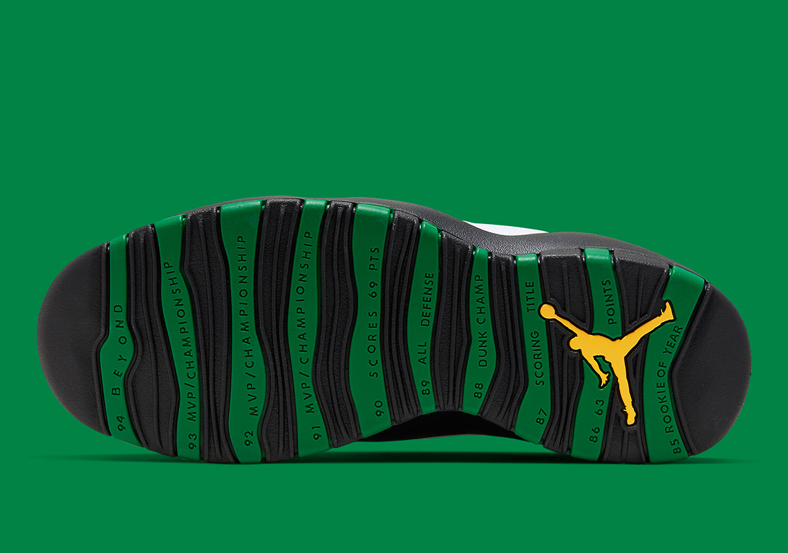 Air Jordan 10 Seattle 310805 137 2