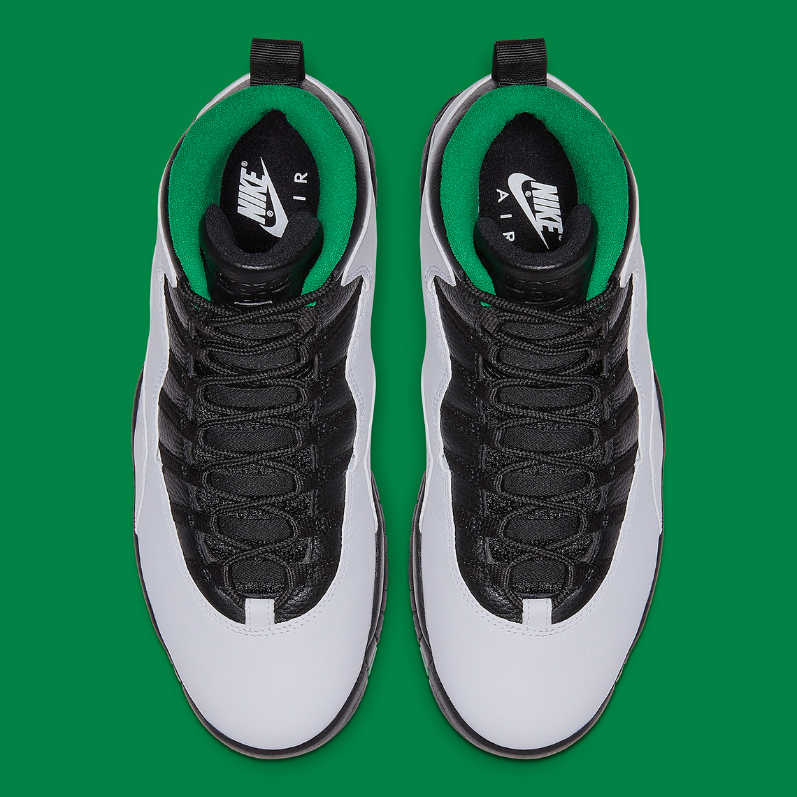 Air Jordan 10 Seattle 310805 137 3