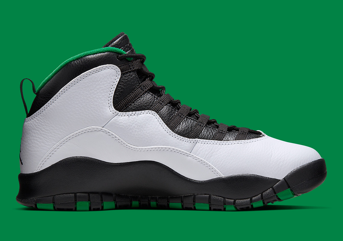 Air Jordan 10 Seattle 310805 137 4