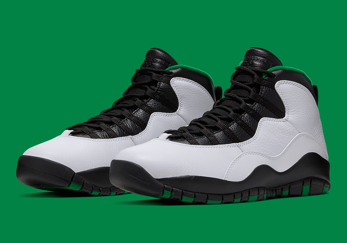 Air Jordan 10 Seattle 310805 137 5