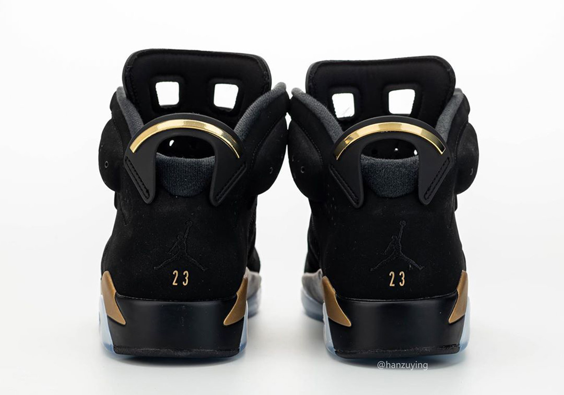 Air Jordan 6 Dmp 2020 Ct4594 007 3