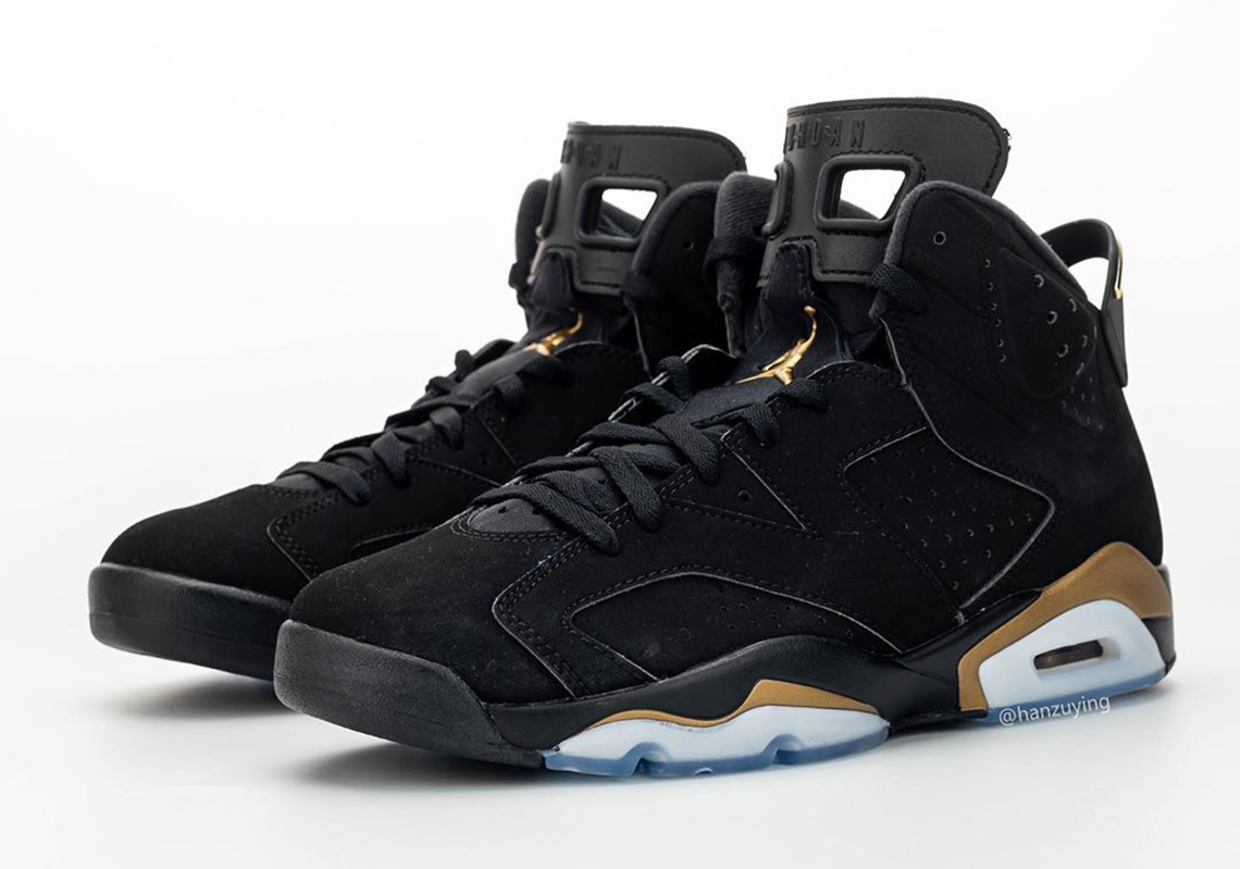 Air Jordan 6 Dmp 2020 Ct4594 007 5