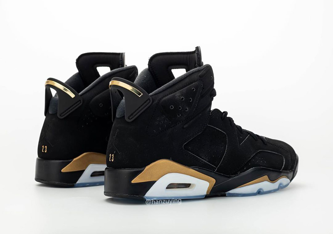 Air Jordan 6 Dmp 2020 Ct4594 007 7