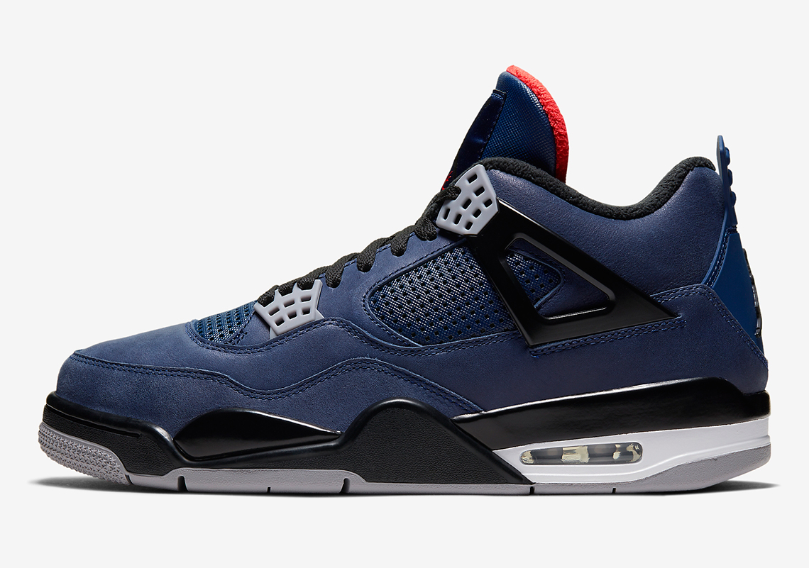 Cq9597 401 Jordan 4 Winter 1