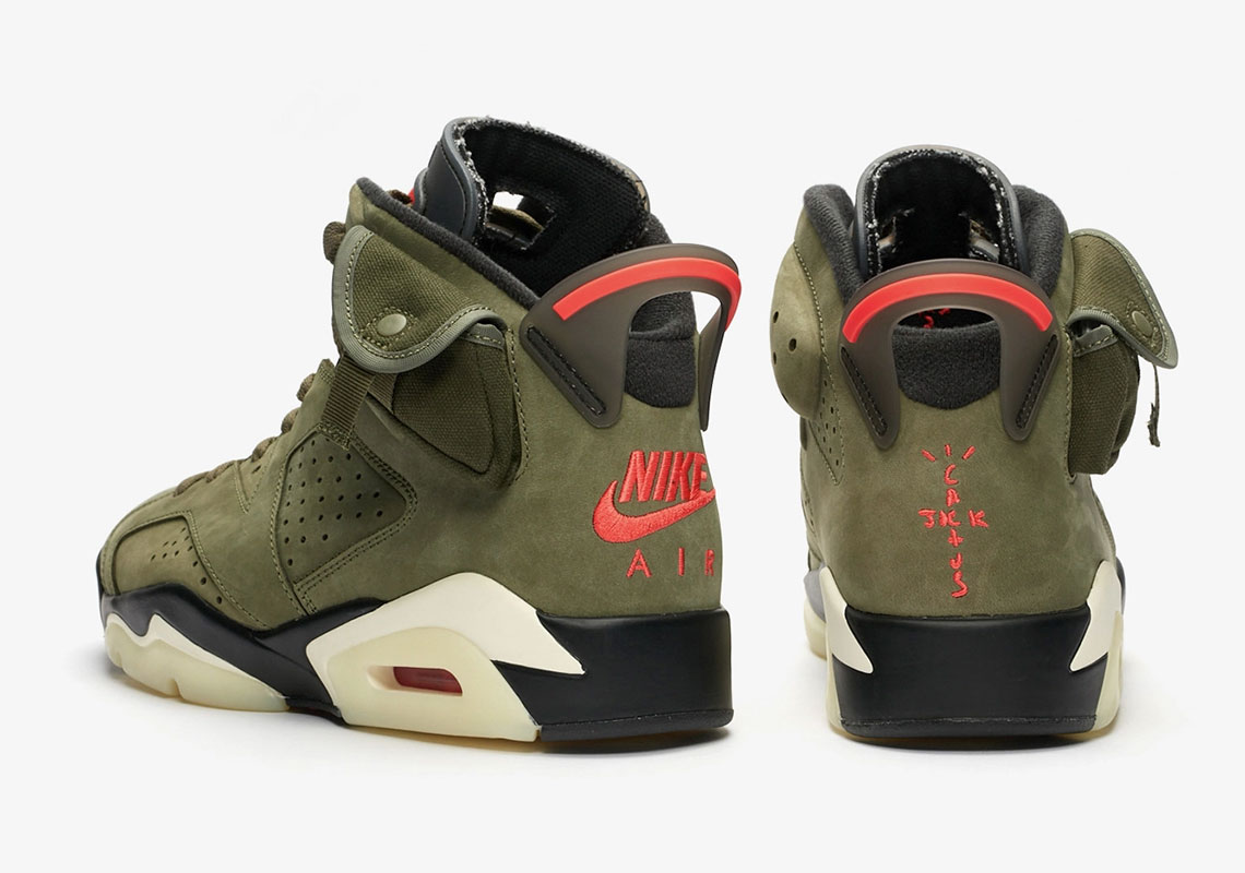 Cn1084 200 Jordan 6 Travis Scott 5