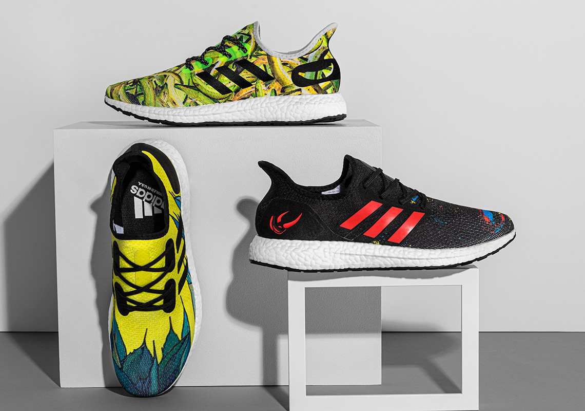 Greenhouse And adidas SPEEDFACTORY Honor Hispanic Heritage Month With Artist Driven Collection