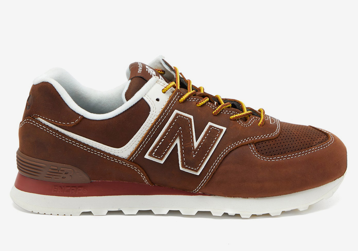 Junya Watanabe Transforms The New Balance 574 Into A Hiking Shoe