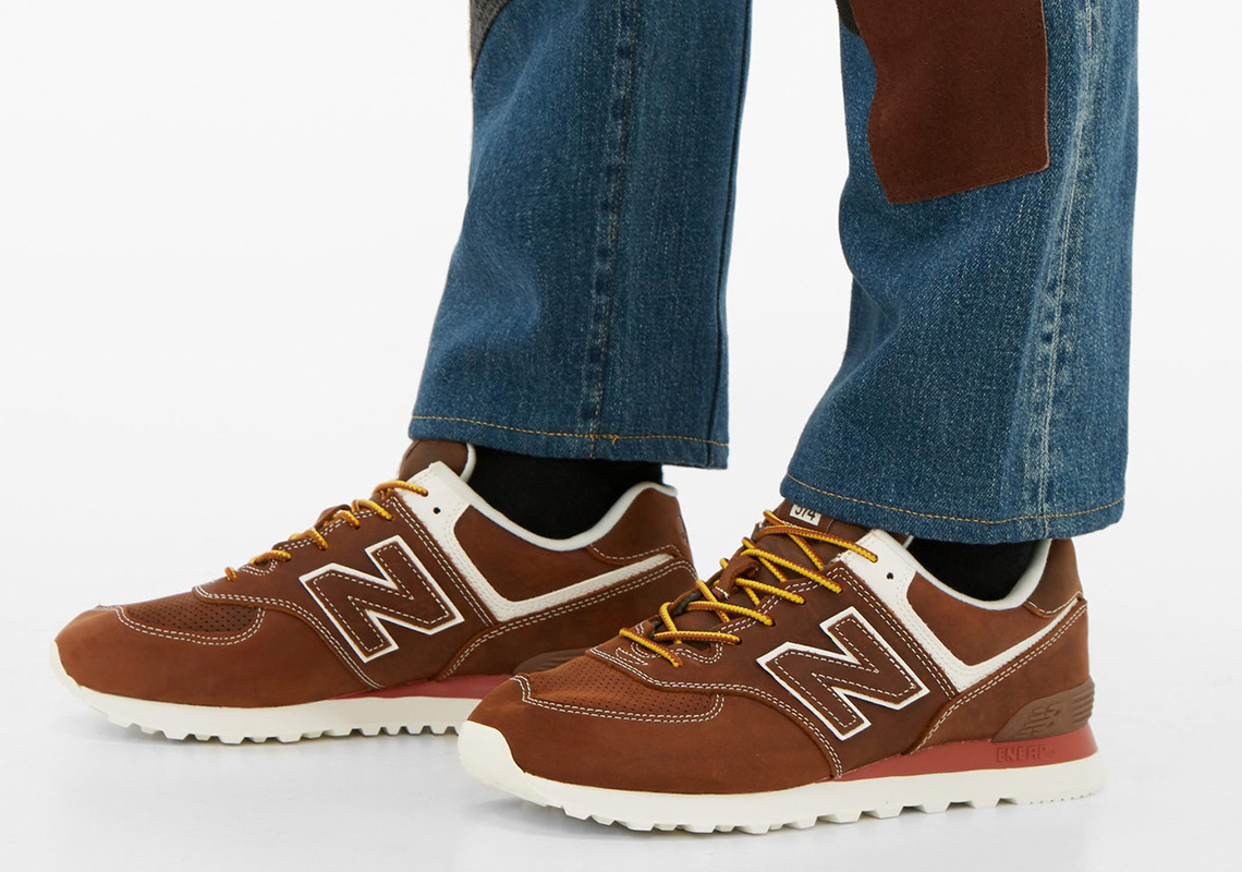 Junya Watanabe New Balance 574 2