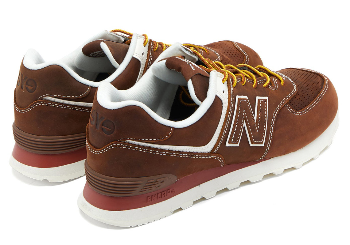 Junya Watanabe New Balance 574 3