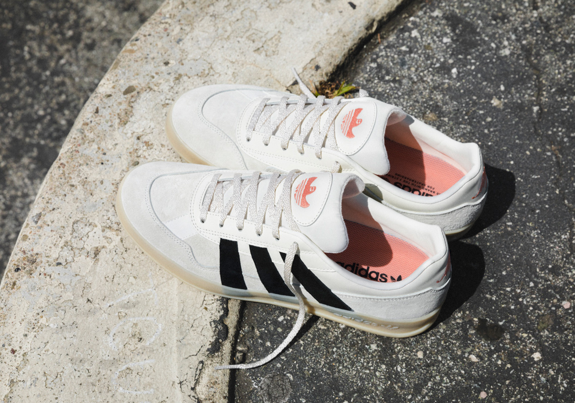 Mark Gonzales Adidas Skateboarding Aloha Super 1