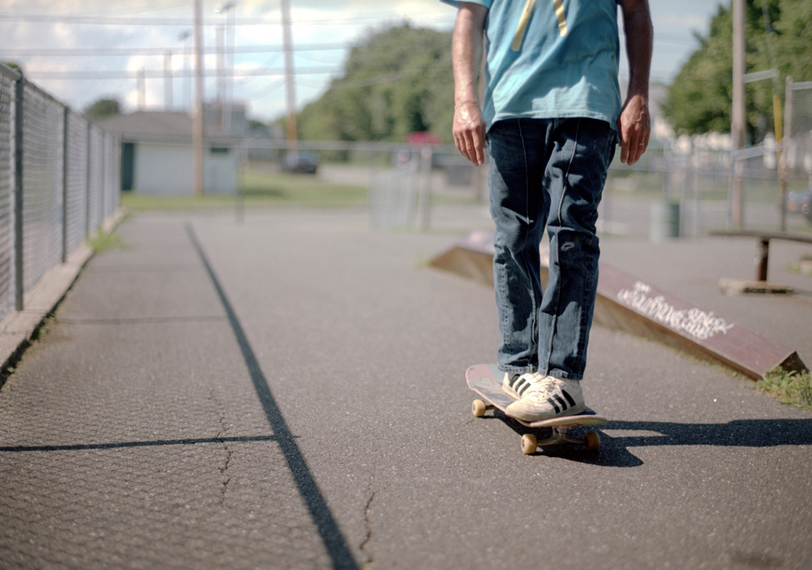 Mark Gonzales Adidas Skateboarding Aloha Super 5