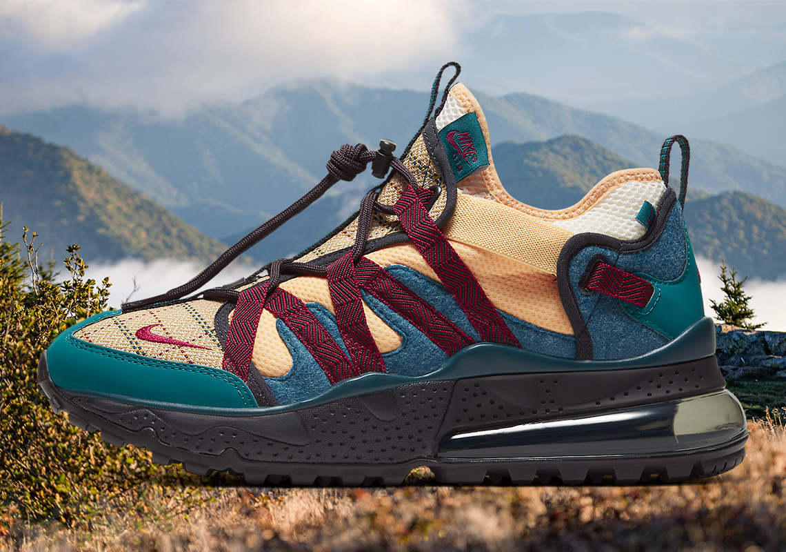 Nike Made An Air Max 270 Bowfin For Campers