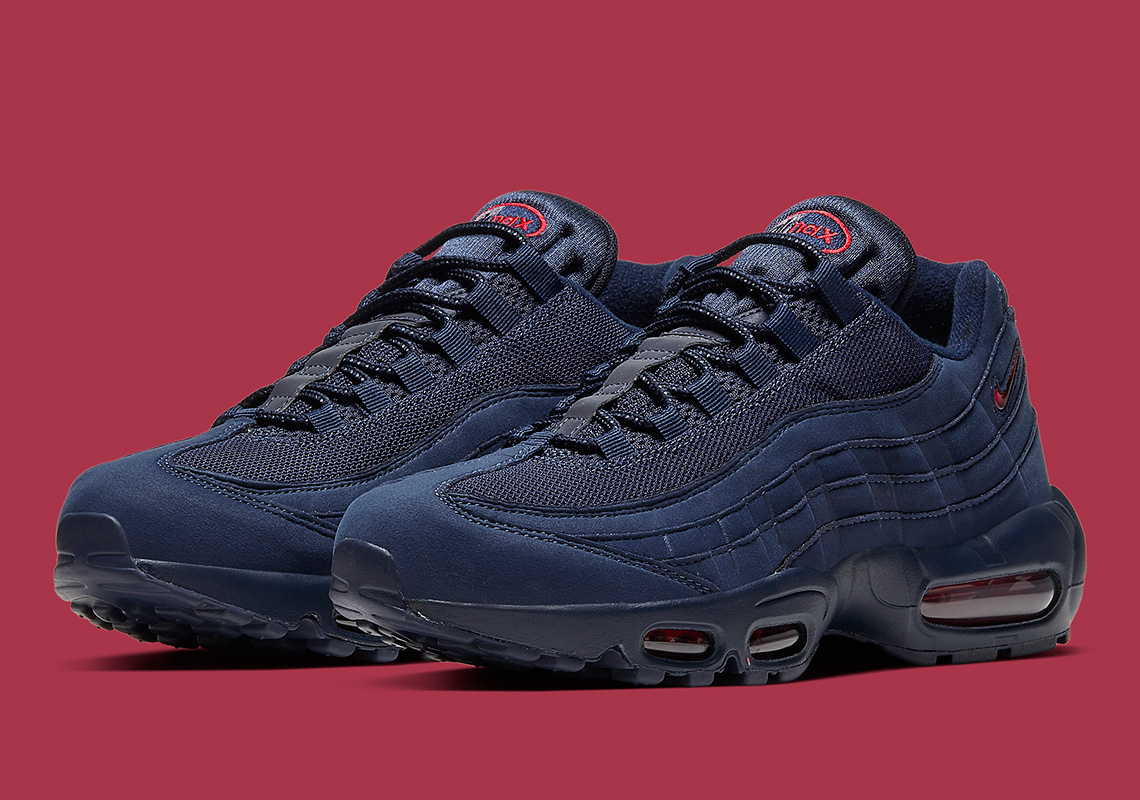 Nike Air Max 95 Cq4024 400 Release Info 4