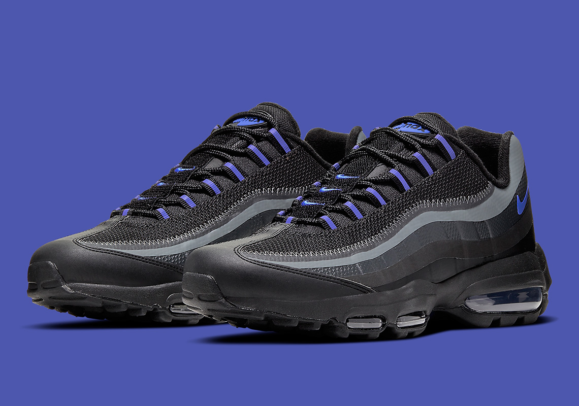 Nike Air Max 95 Purple Cq4025 001 1