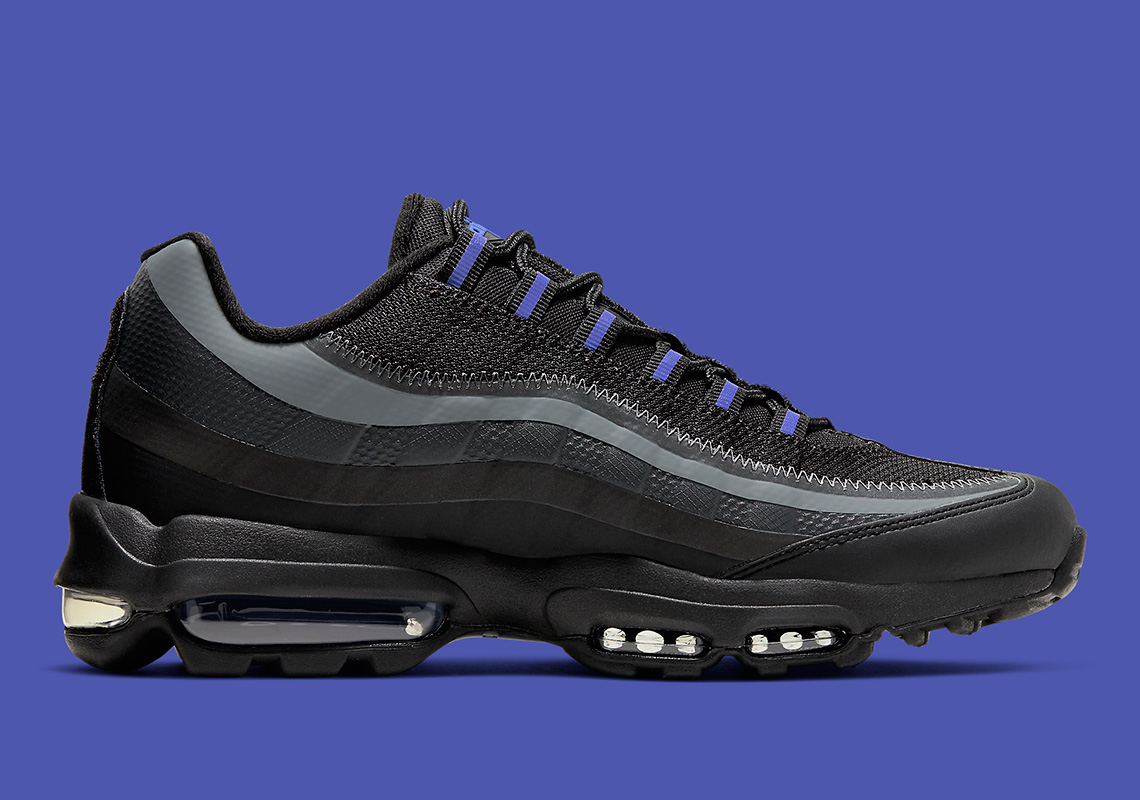 Nike Air Max 95 Purple Cq4025 001 6