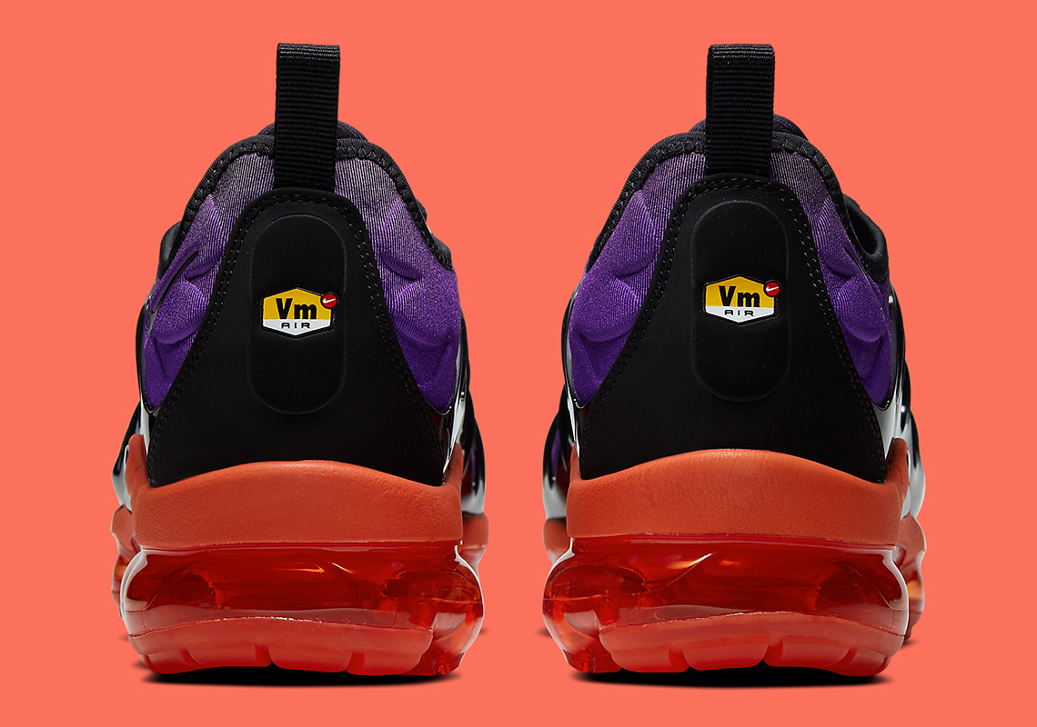 Nike Air Vapormax Plus Purple Red 924453 500 4