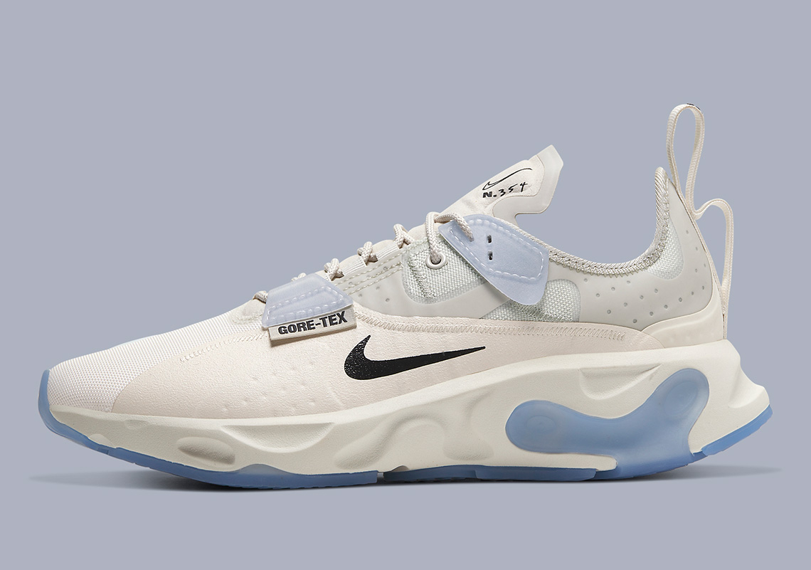 Nike's Conceptual N.354 Initiative Ushers In The React Gore-Tex