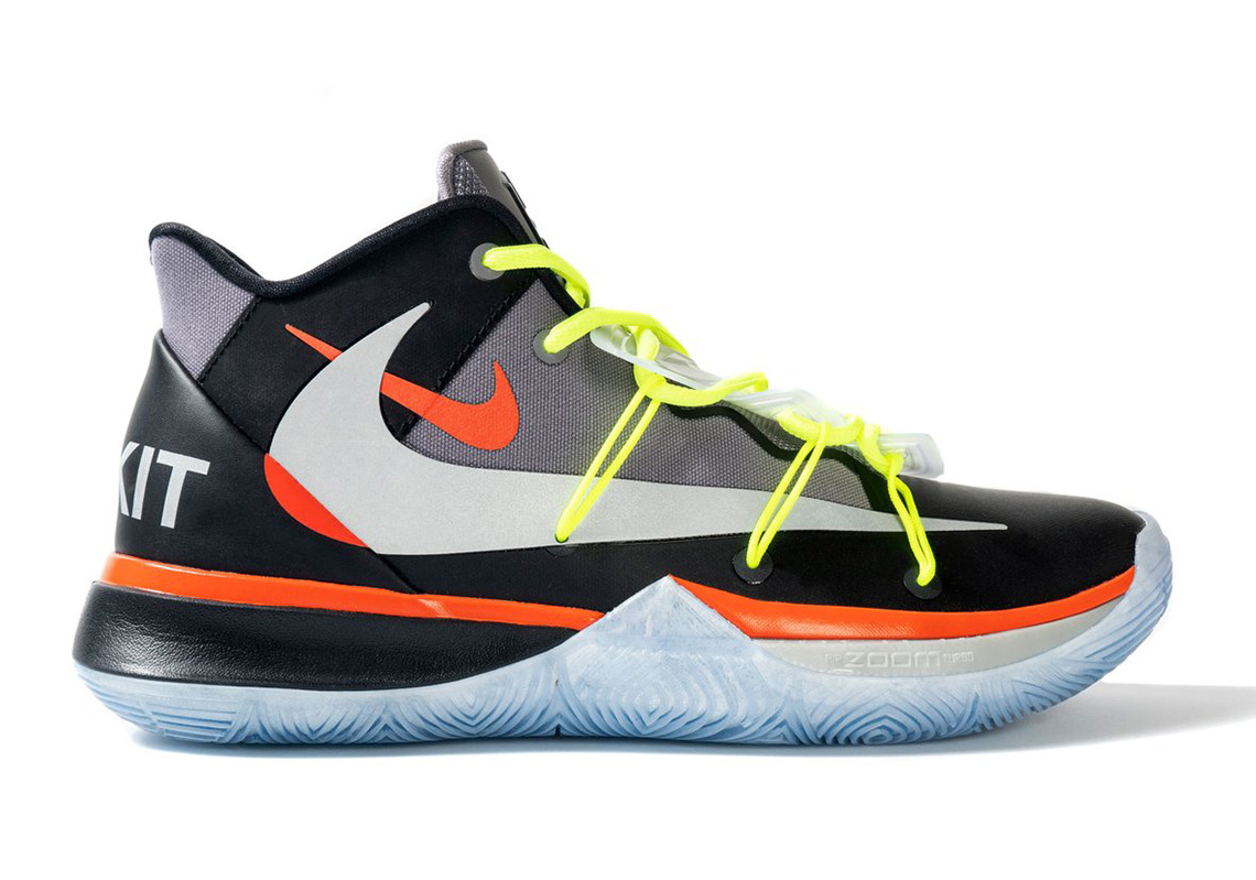 Rokit Nike Kyrie 5 Welcome Home Release Info 4