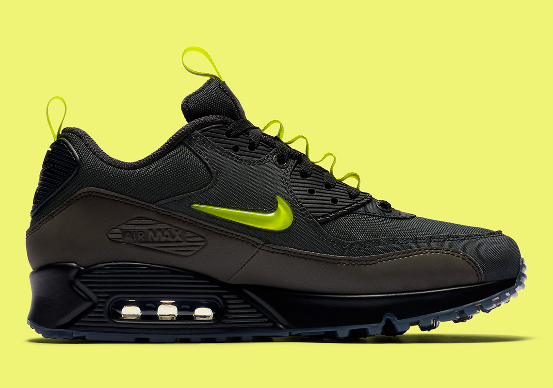 The Basement Nike Air Max 90 Manchester Cu5967 001 3