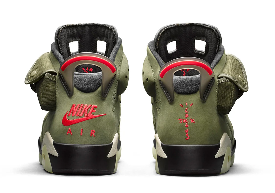 Travis Scott Air Jordan 6 Release Info Cn1084 200 2