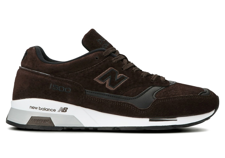 United Arrows New Balance M1500ua Brown 2