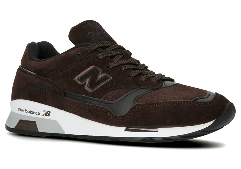 United Arrows New Balance M1500ua Brown 3