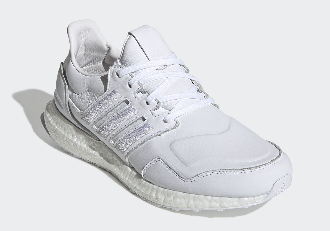 Adidas Ultra Boost Leather White Ef1355 4