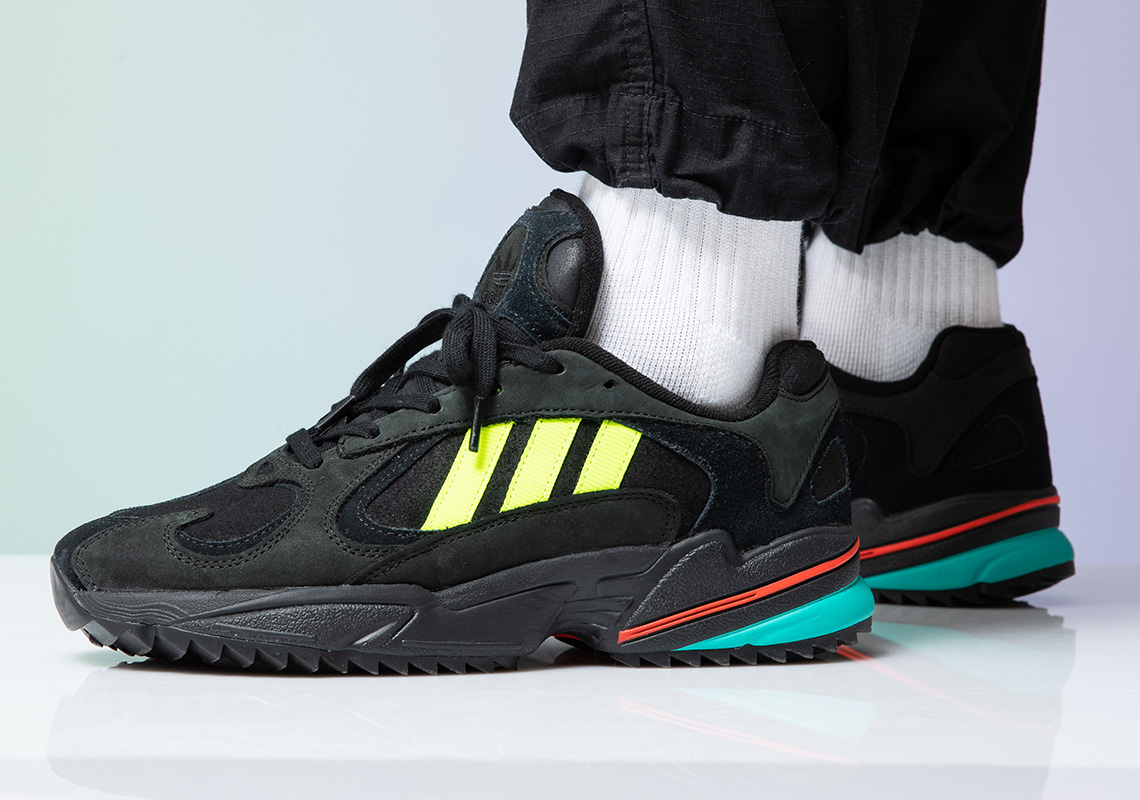 Adidas Yung 1 Trail Black Ee5321 4