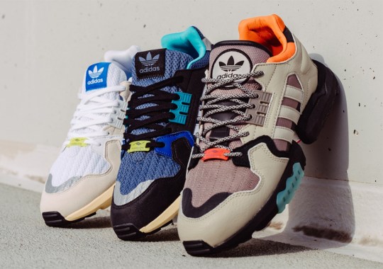 adidas ZX Torsion Returns In Mid November In Three Colorways