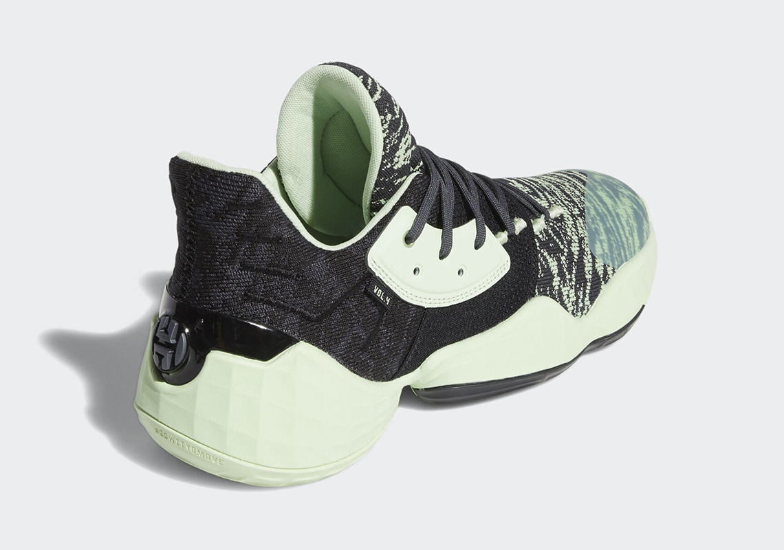 Adidas Harden Vol 4 Ef1000 5 1