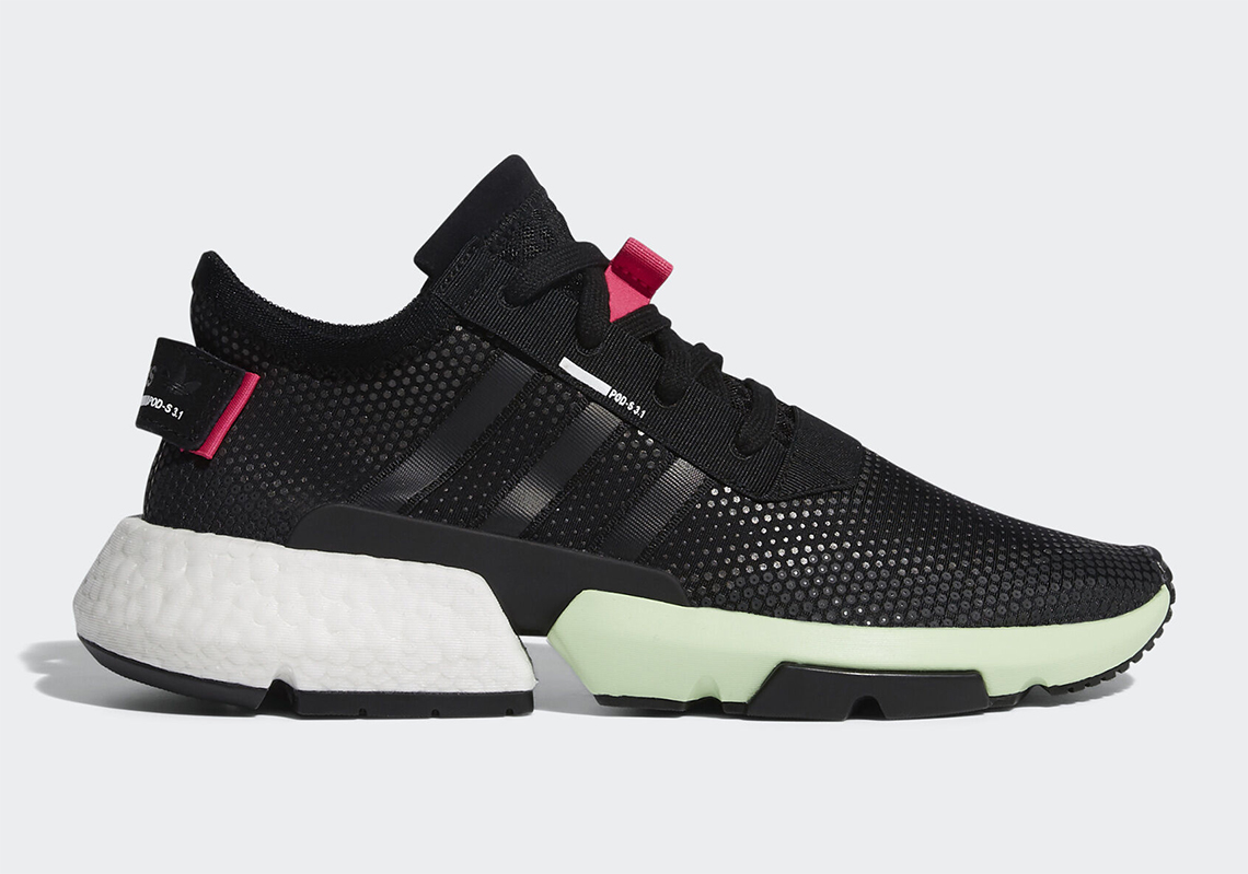 adidas Borrows The Yeezy 1 “Solar Red” Colorway For The P.O.D. s3.1