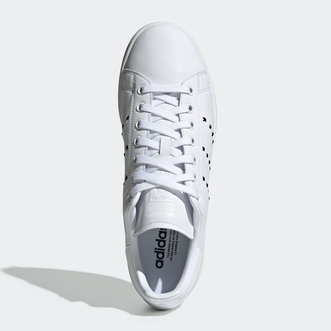 Adidas Stan Smith Heart Stripe Eg5810 3