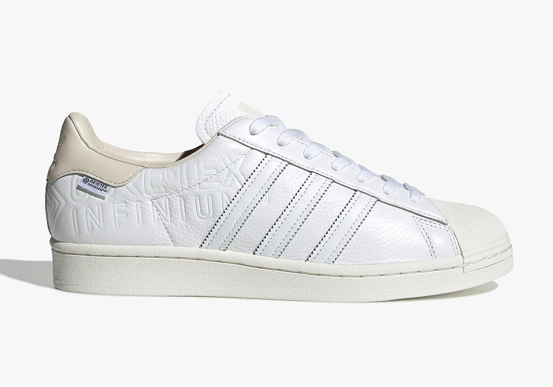 Adidas Superstar Goretex Infinium Fu8932