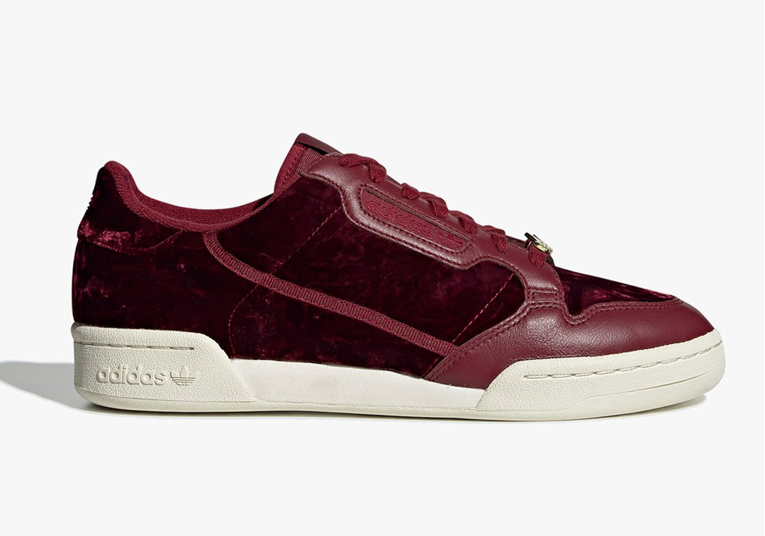 Adidas Velvet Continental 80 Eh0173 1