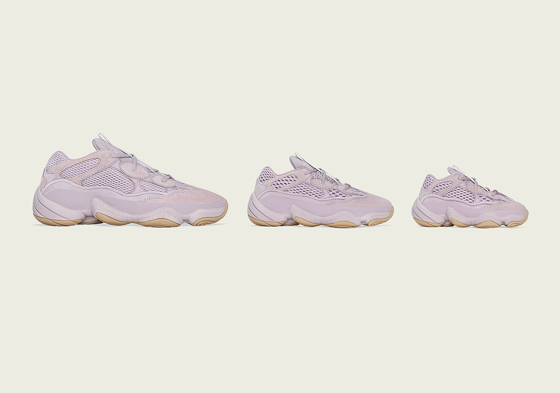 Where To Buy The adidas Yeezy 500 "Soft Vision"