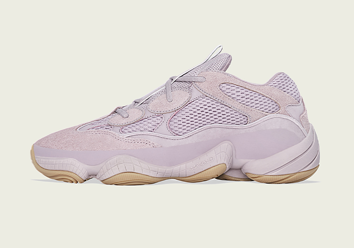 Adidas Yeezy 500 Soft Vision Fw2656 4 1