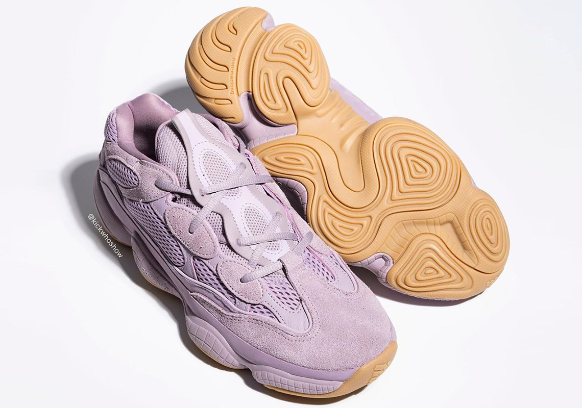 Adidas Yeezy 500 Soft Vision Fw2656 6