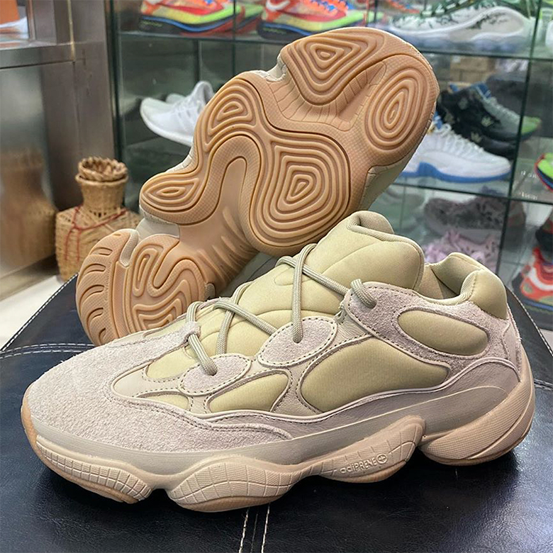 Adidas Yeezy 500 Stone Fw4839 Release Date 2