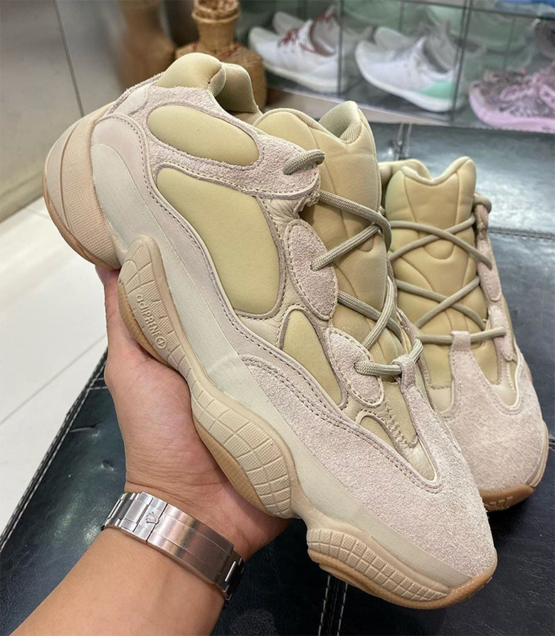 Adidas Yeezy 500 Stone Fw4839 Release Date 3